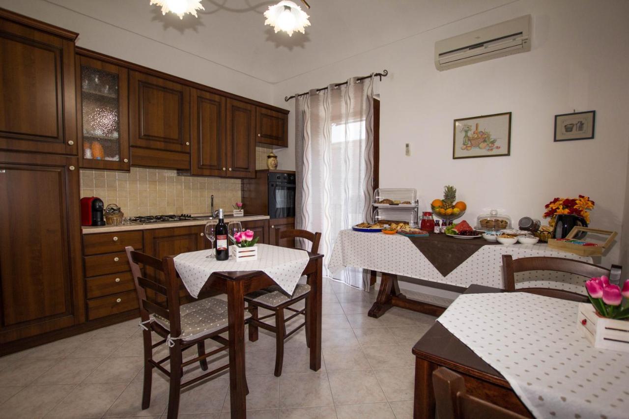 Noto Bedda Bed&Breakfast Exterior photo